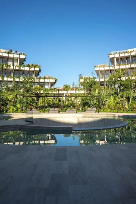 Apartament Mistiq Jungle Loft ~ Pool & Gym Tulum