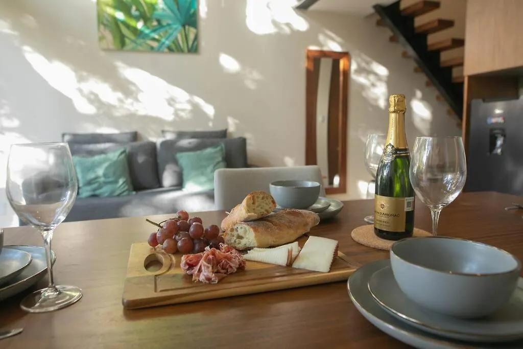 Apartament Mistiq Jungle Loft ~ Pool & Gym Tulum 0*,  Meksyk