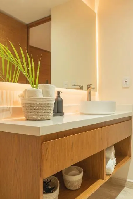 Apartament Mistiq Jungle Loft ~ Pool & Gym Tulum