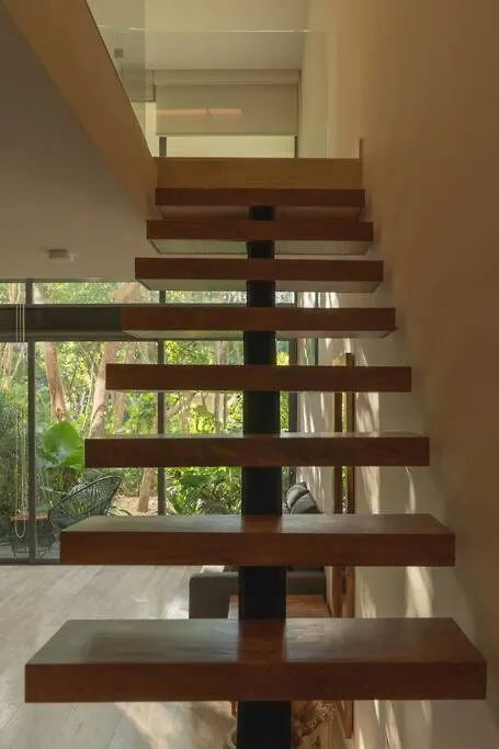 Apartament Mistiq Jungle Loft ~ Pool & Gym Tulum Meksyk