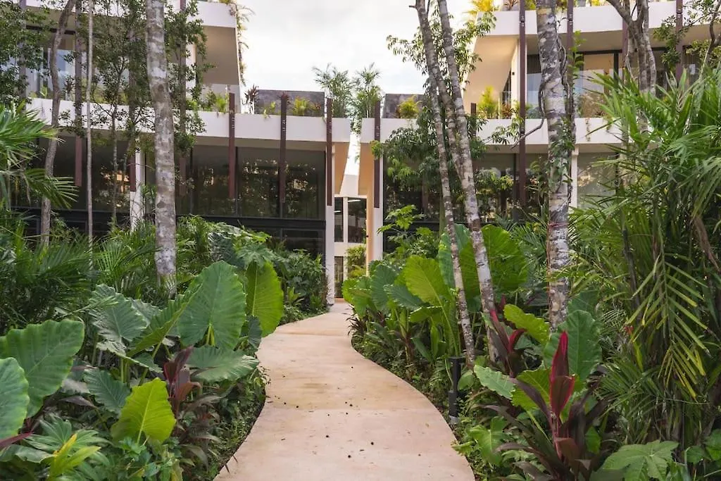 Apartament Mistiq Jungle Loft ~ Pool & Gym Tulum